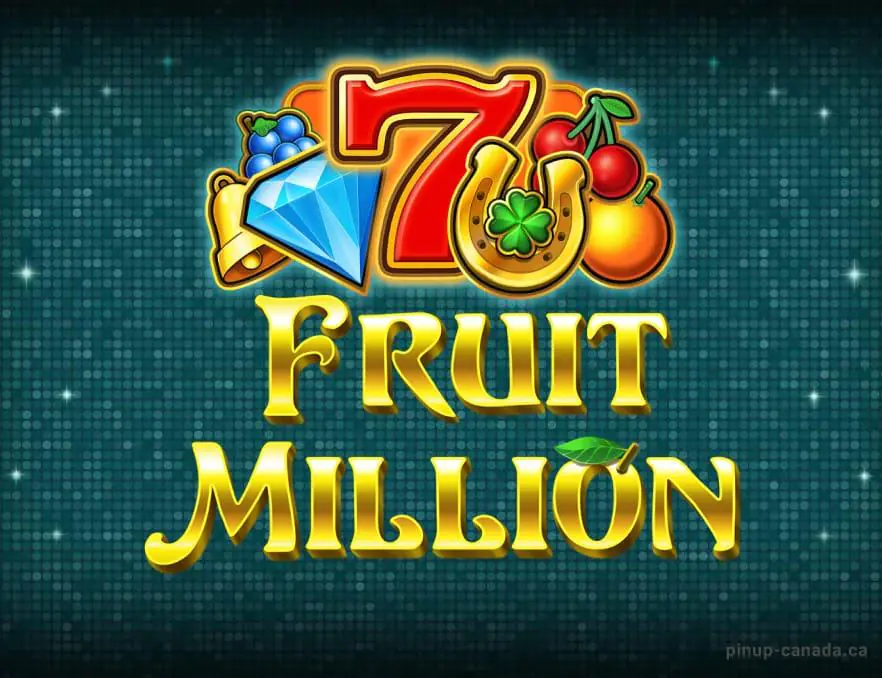 Sliotán Fruit Million
