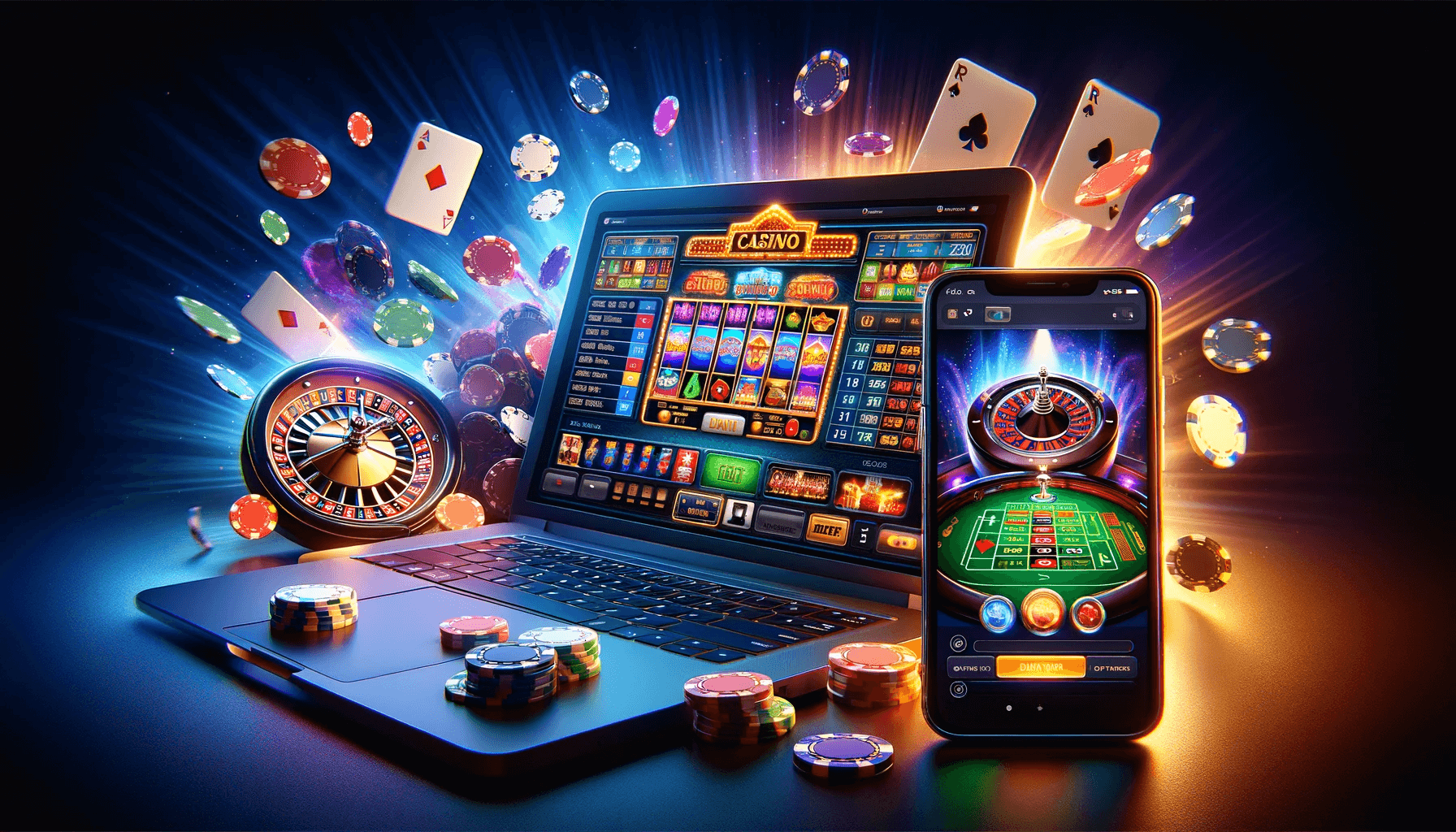 Extensive Library Of Modern Digital Entertainment Options